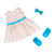 Muñeca Cadence con su perrito Cookie - tienda online