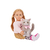 Muñeca Melena con su gatito mascota - comprar online