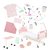 Set de Lujo Camilla de Hospital con muchos accesorios médicos - comprar online