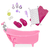 Set Bañadera con accesorios de SPA - Más de 20 accesorios en internet