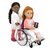 Set para una pronta recuperación de tu muñeca - Incluye más de 10 accesorios - Our Generation