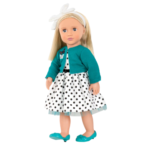 Muñeca Retro Ruby | 46 cms.