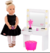 Combo Muñeca Actriz con Vestidor de Lujo - comprar online