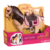 Caballo Morgan de 50 cms con articulaciones, pelo y cola largas para peinar y 10 accesorios - comprar online
