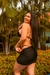 Saia Lexa - preto - loja online