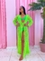 Saída longa - verde neon - comprar online