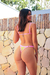 Biquíni Aruana ♡ Calcinha Tira Fio - Amarelo /Rosa Bebê - loja online