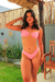 Biquíni Yara ♡ Calcinha Asa delta - Rosa Bebê - comprar online