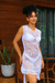 Vestido Eletric - Branco na internet