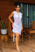 Vestido Eletric - Branco