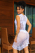 Vestido Eletric - Branco - comprar online