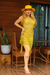 Vestido Eletric - Dourado na internet