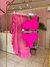 Pareô Longa Rosa