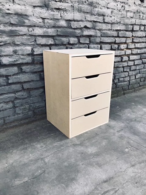Cajonera MDF
