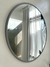 Espejo circular pvc reforzado plata 75cm - comprar online