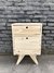 mesa de luz madera