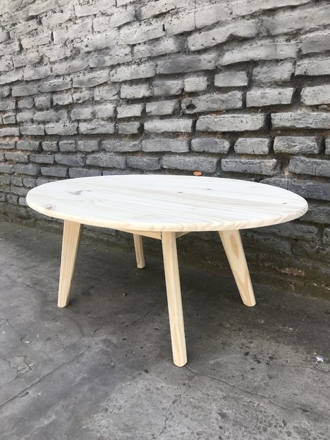mesa ratona oval