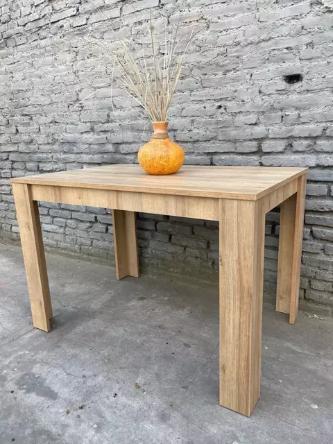 MESA RIVIERA (140 a 280 cm) sin sillas - comprar online