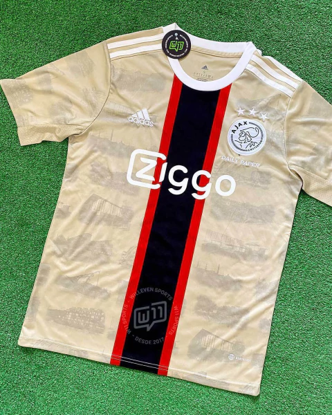 Camisa Ajax 3rd Torcedor 22/23 (PRONTA ENTREGA) - comprar online