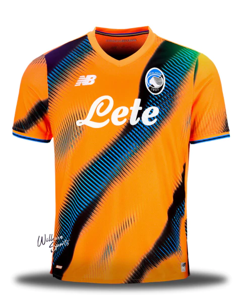 Camisa Atalanta 3rd Torcedor 25/26 - comprar online