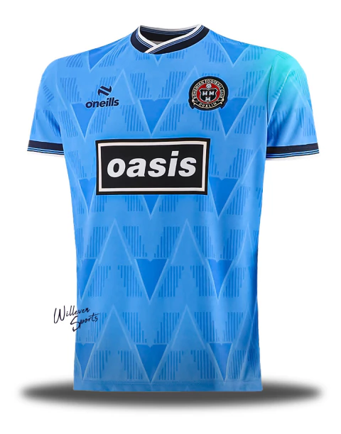 Camisa Bohemian FC x Oasis 25/26 - comprar online