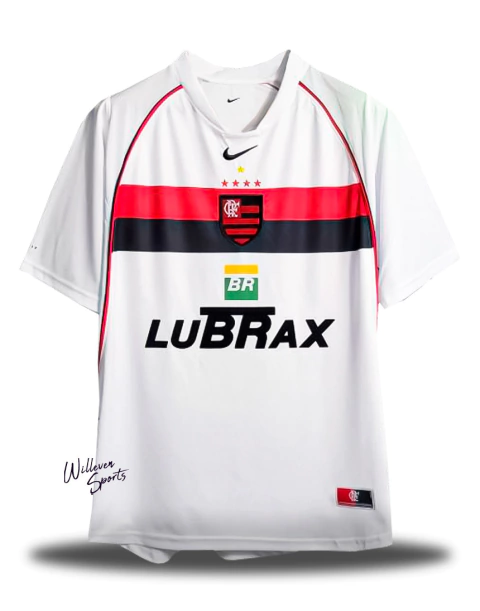 Camisa Reserva Retro 01/02