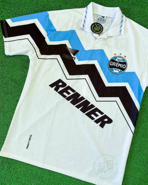 Camisa Grêmio Reserva Retro 95/96 #7 (PRONTA ENTREGA) - comprar online