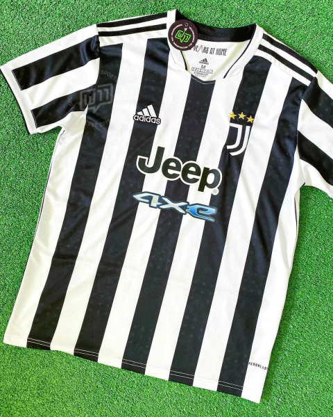 Juventus Titular Torcedor 21/22 (PRONTA ENTREGA) - comprar online