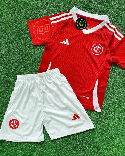 Kit Infantil Titular 25/26 (PRONTA ENTREGA) - comprar online