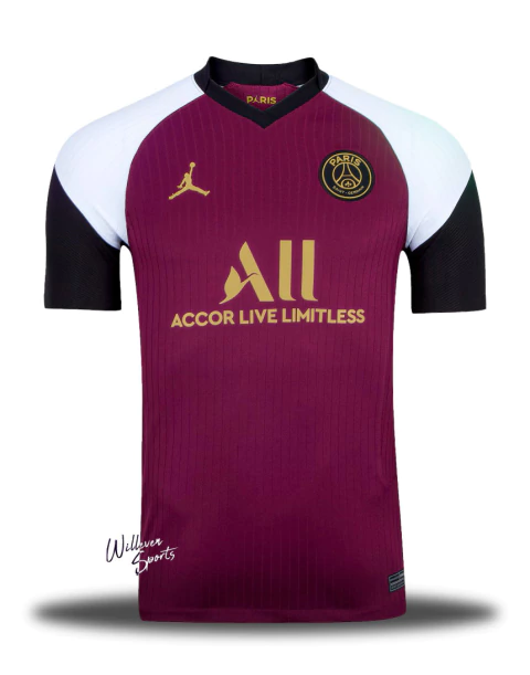 Camisa PSG 3rd Retrô 20/21 - comprar online