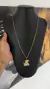Corrente Cartie 3mm + Pingente - Moeda antiga Banhada a ouro 18k na internet