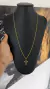 Corrente Cadeadinho quinada 2mm + Pingente - Moeda antiga Banhada a ouro 18k na internet