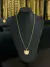Corrente Cartie 4mm + Pingente - Moeda antiga Banhada a ouro 18k na internet