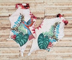 Body gola Beija flor - comprar online