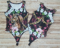 Body regata cavalo Duquê - comprar online