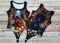 Body regata cavalo barretos