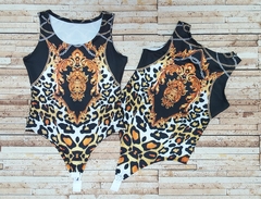 Body regata Donatella - comprar online