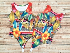 Body regata Carmen - comprar online