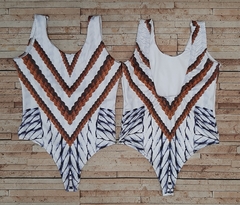 Body maiô ELASTICO Sabrina - comprar online