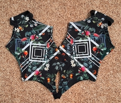 Imagem do Body gola Jardim Aurora