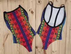 Body CAVADO maiô África - loja online