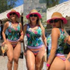 Body regata floresta