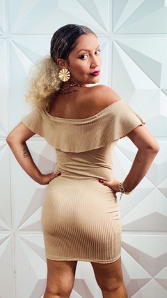 Vestido Amêndoas CIGANINHA - loja online