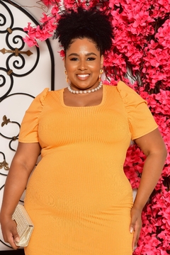 Vestido Plus Size DAMASCO PRINCESA na internet