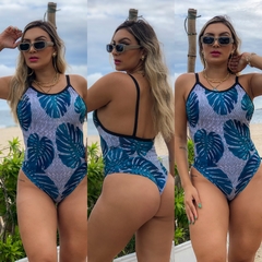 Body maiô cavado bela