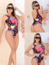 Body maiô ELASTICO Olinda