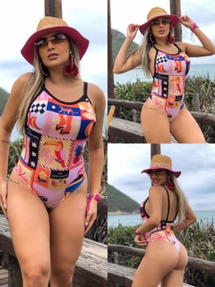 Body cavado maiô Ipanema - loja online