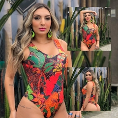 Body maiô ELASTICO Marruá