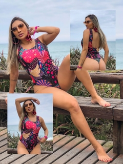 Imagem do Body maiô ELASTICO Olinda
