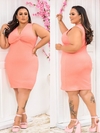 VESTIDO ACEROLA NOZINHO PLUS